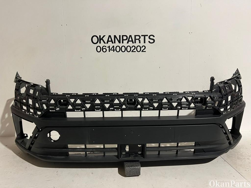 VW Volkswagen Crafter Facelift voorbumper 7C0807221B