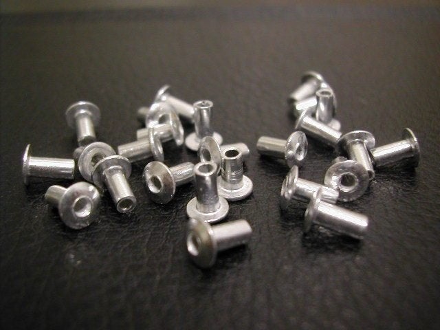 25 klinknagels voor Dinky Corgi Tekno Spot On Solido etc., Ophalen of Verzenden, Nieuw, Overige typen, Dinky Toys