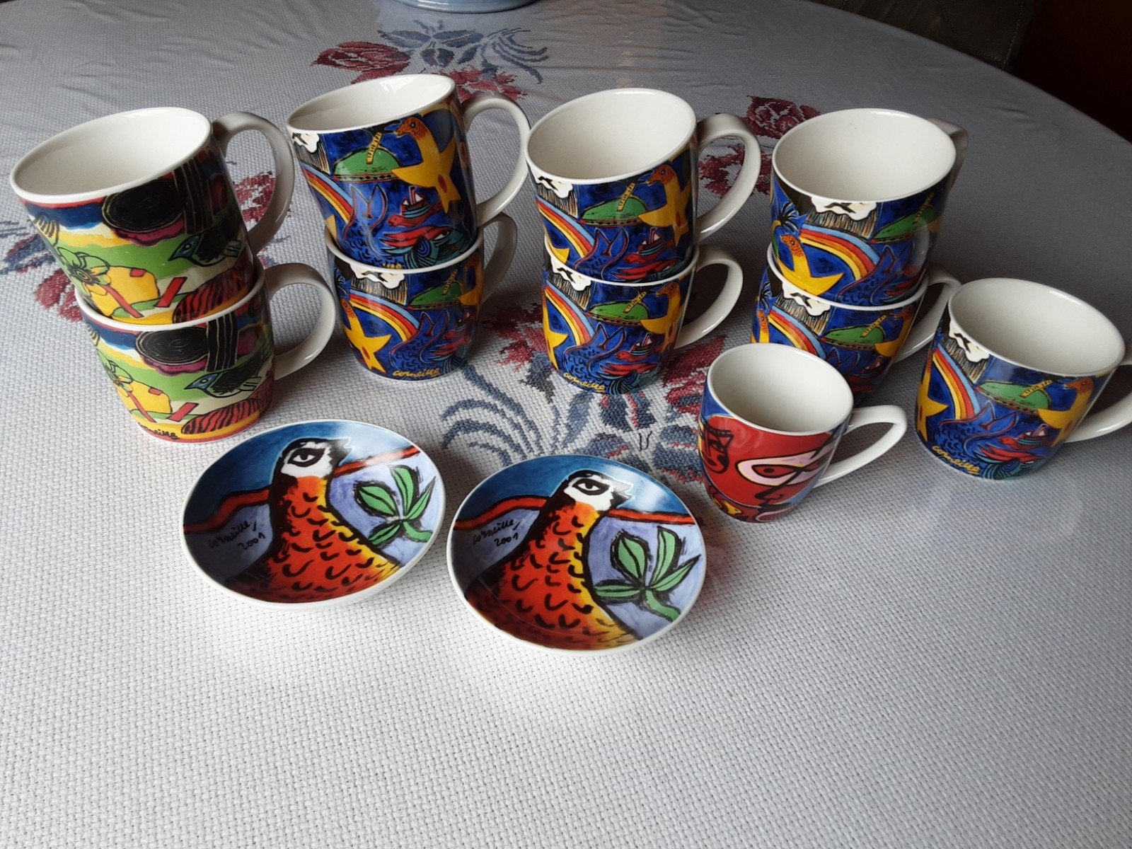 Corneille servies, Ophalen of Verzenden