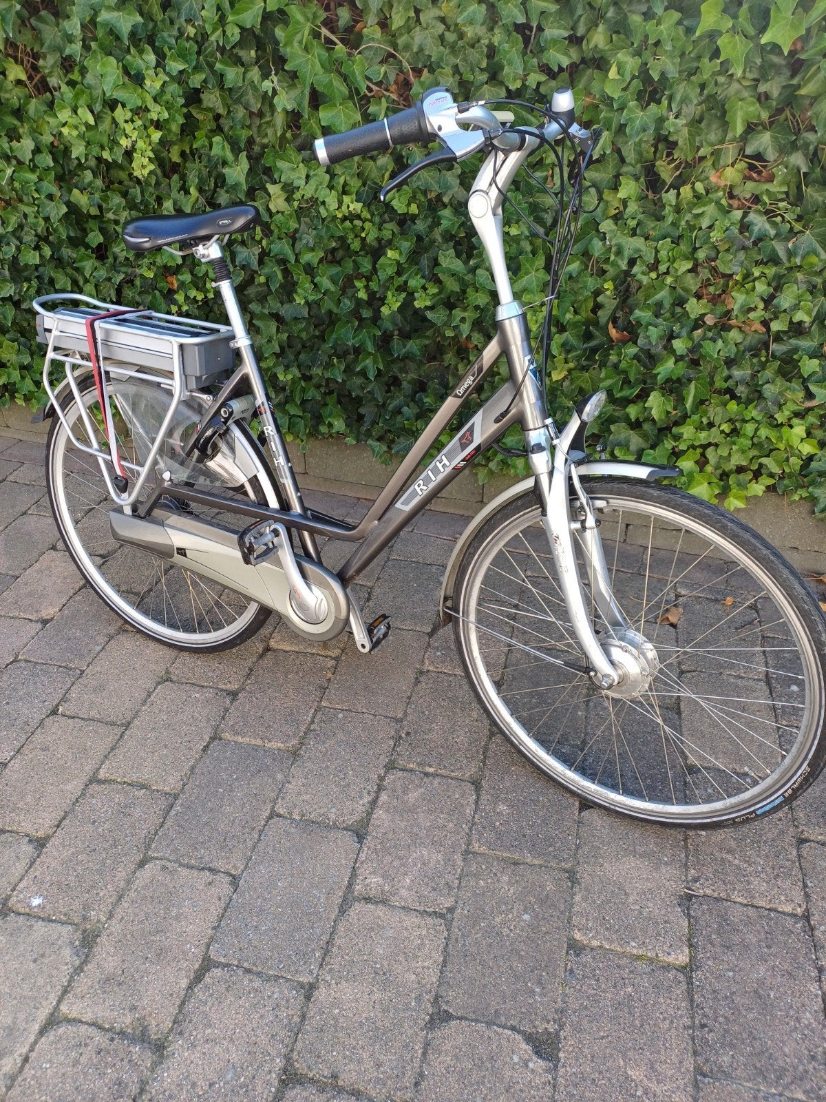 RTH elektrische fiets met Omega display, Ophalen, Gebruikt