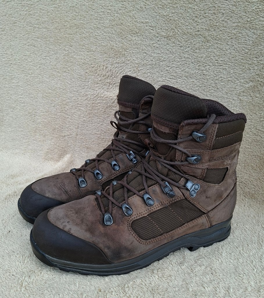 Lowa Elite Wandelschoenen, maat 44, Ophalen of Verzenden, Gebruikt, Schoenen