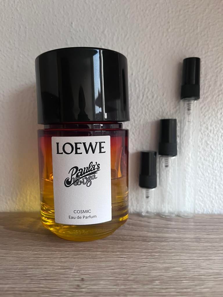 Loewe - Paulas Ibiza Edp Decanp / Sample, Ophalen of Verzenden, Zo goed als nieuw