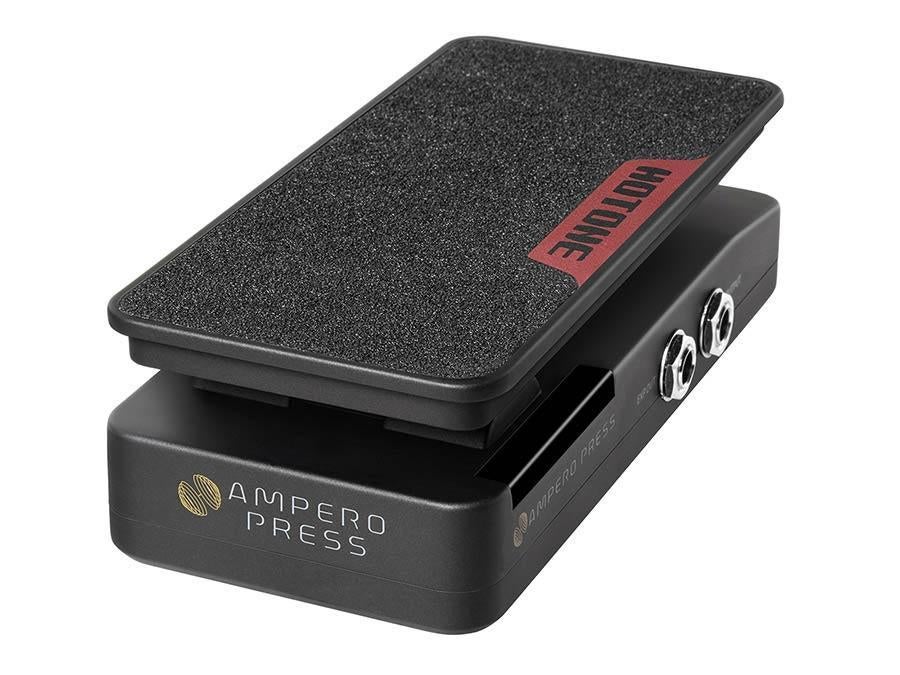 Hotone HSP-30H volume- en expressiepedaal voor Ampero II, Muziek en Instrumenten, Effecten, Volume, ., Nieuw, Ophalen of Verzenden