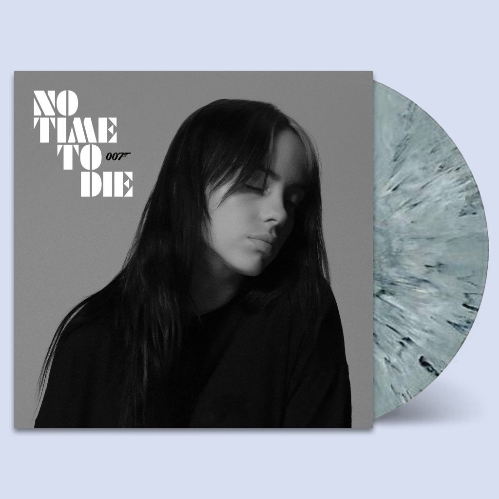 Vinyl Single Billie Eilish No Time To Die SMOKE Vinyl NIEUW, Cd's en Dvd's, Vinyl Singles, 7 inch, Ophalen of Verzenden, Pop, Nieuw in verpakking