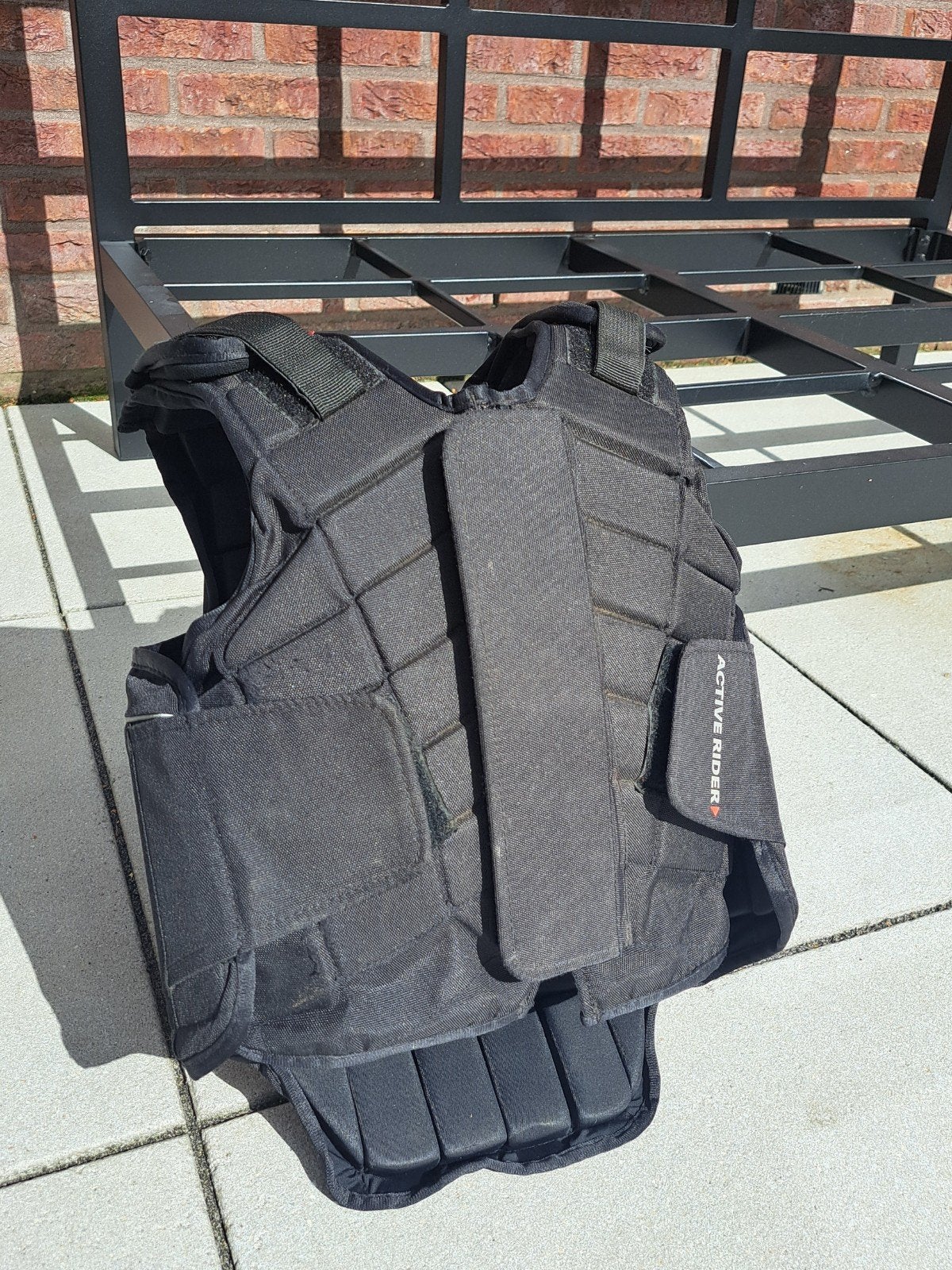 Bodyprotector Active Rider 8-10 jaar, Bodyprotector, Ophalen of Verzenden, Gebruikt, Overige merken