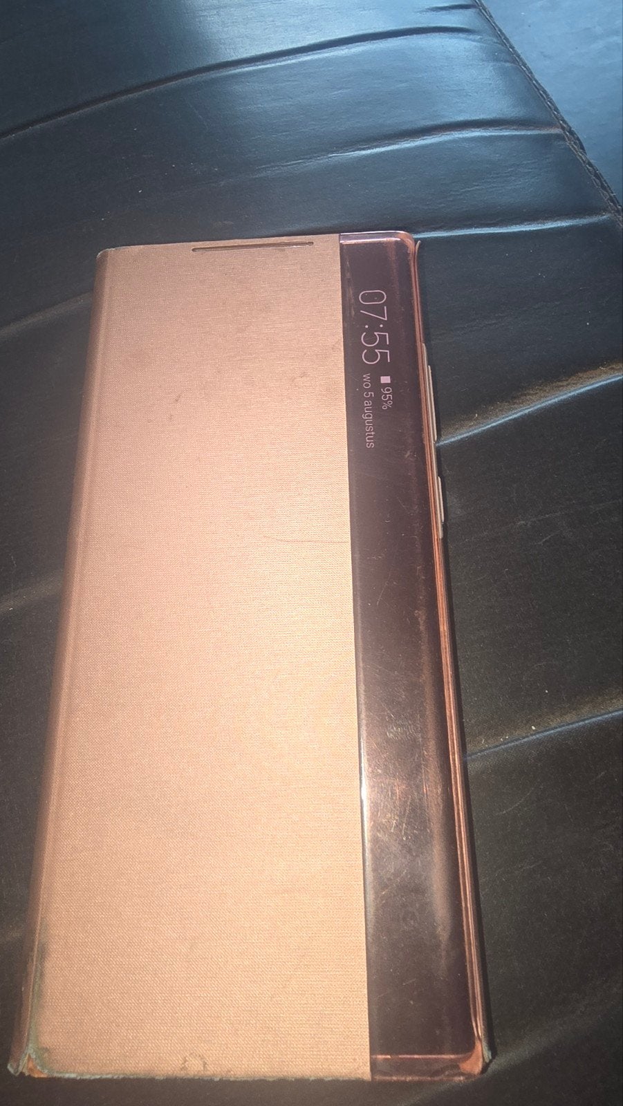 Samsung Galaxy Note 20 Ultra 256GB, Galaxy Note 20, Ophalen of Verzenden, Zo goed als nieuw, Zonder simlock