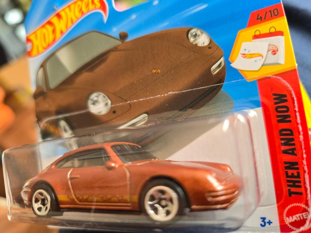 Porsche Carrera 1996, Ophalen of Verzenden, Nieuw, Auto