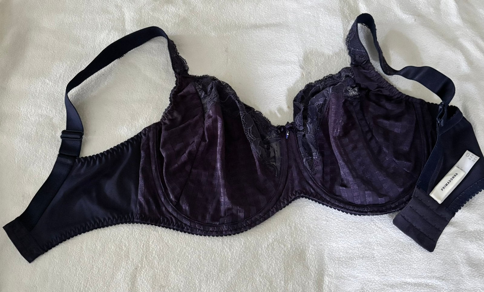 Prima Donna blauw 80G, Ophalen of Verzenden, Blauw, BH
