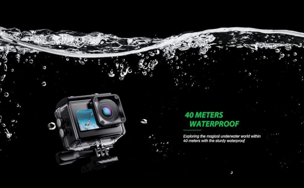 Surfola SF530 Actioncam 4K, 24MP, EIS, Wifi, Marway Consulting UG (haftungsbeschrankt) Am maibusch 108-110 45883.Gelsenkirchen