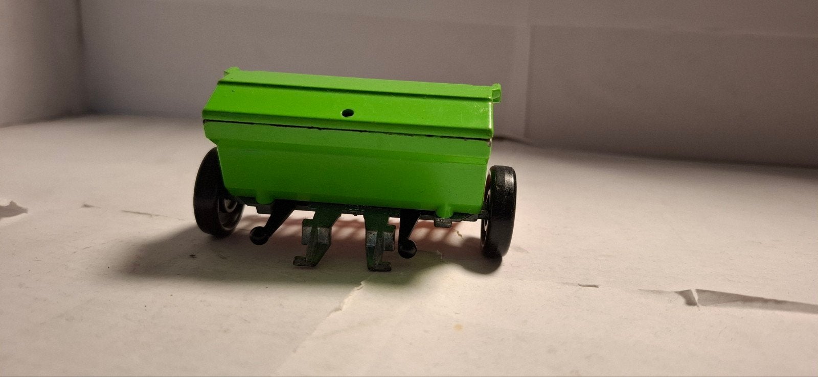 1952 Zaaimachine, Ophalen of Verzenden, Tractor of Landbouw, SIKU
