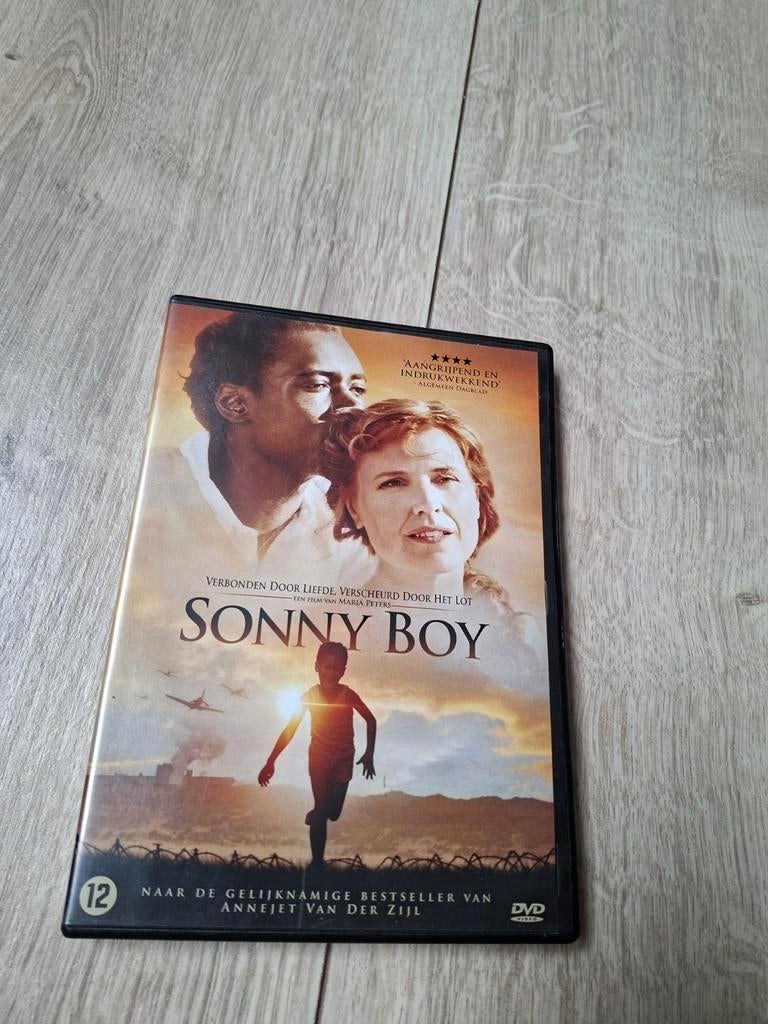 Sonny Boy DVD., Vanaf 12 jaar, Ophalen of Verzenden, Zo goed als nieuw
