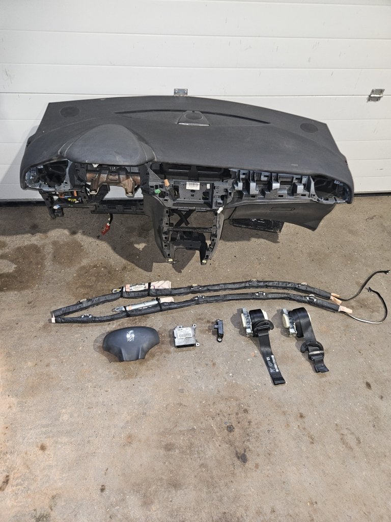 AIRBAGSET CITROEN DS 3, Auto-onderdelen, Niet ingevuld, Gebruikt, Citroën, Niet ingevuld