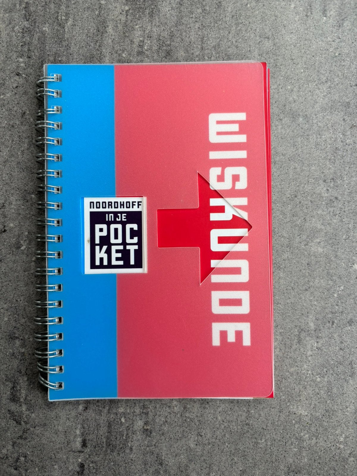 Wiskunde in your pocket, Boeken, Ophalen of Verzenden, Zo goed als nieuw, Overige niveaus