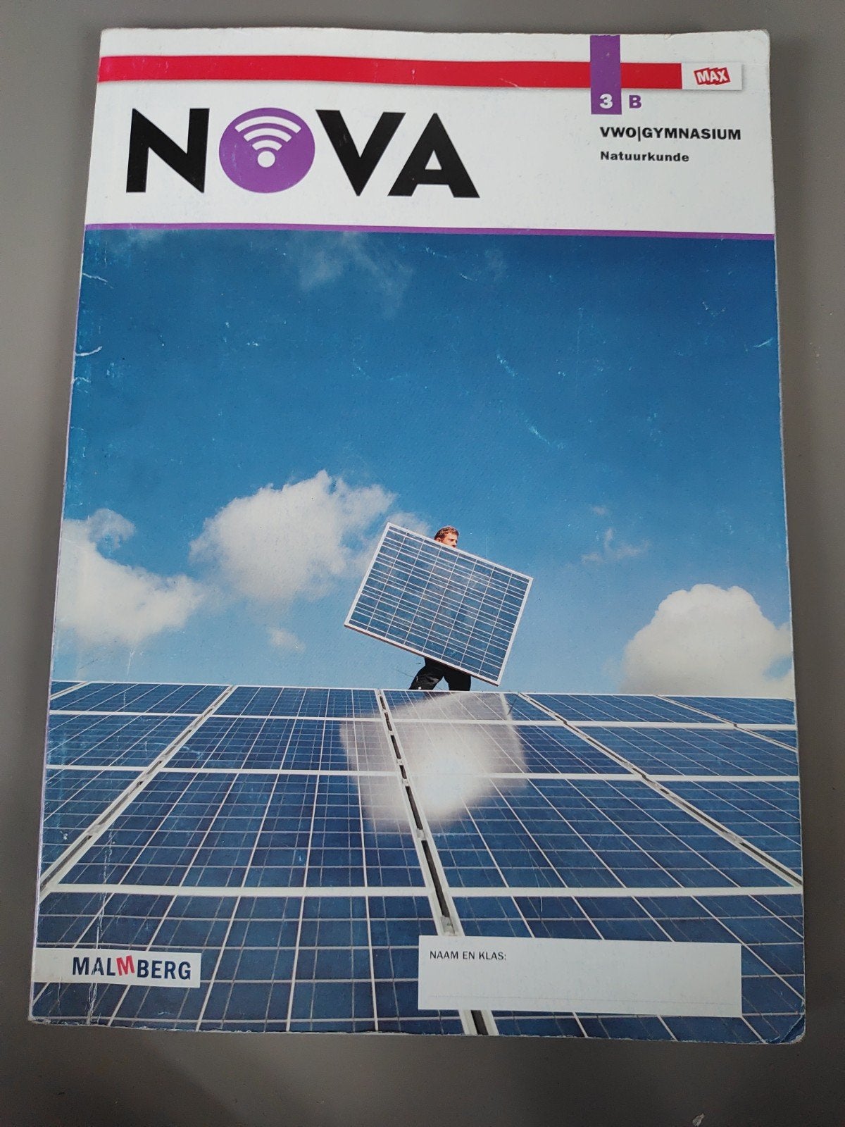 Natuurkunde jaar 3 B vwo gymnasium Nova, Boeken, VWO, Natuurkunde, Ophalen, Gelezen