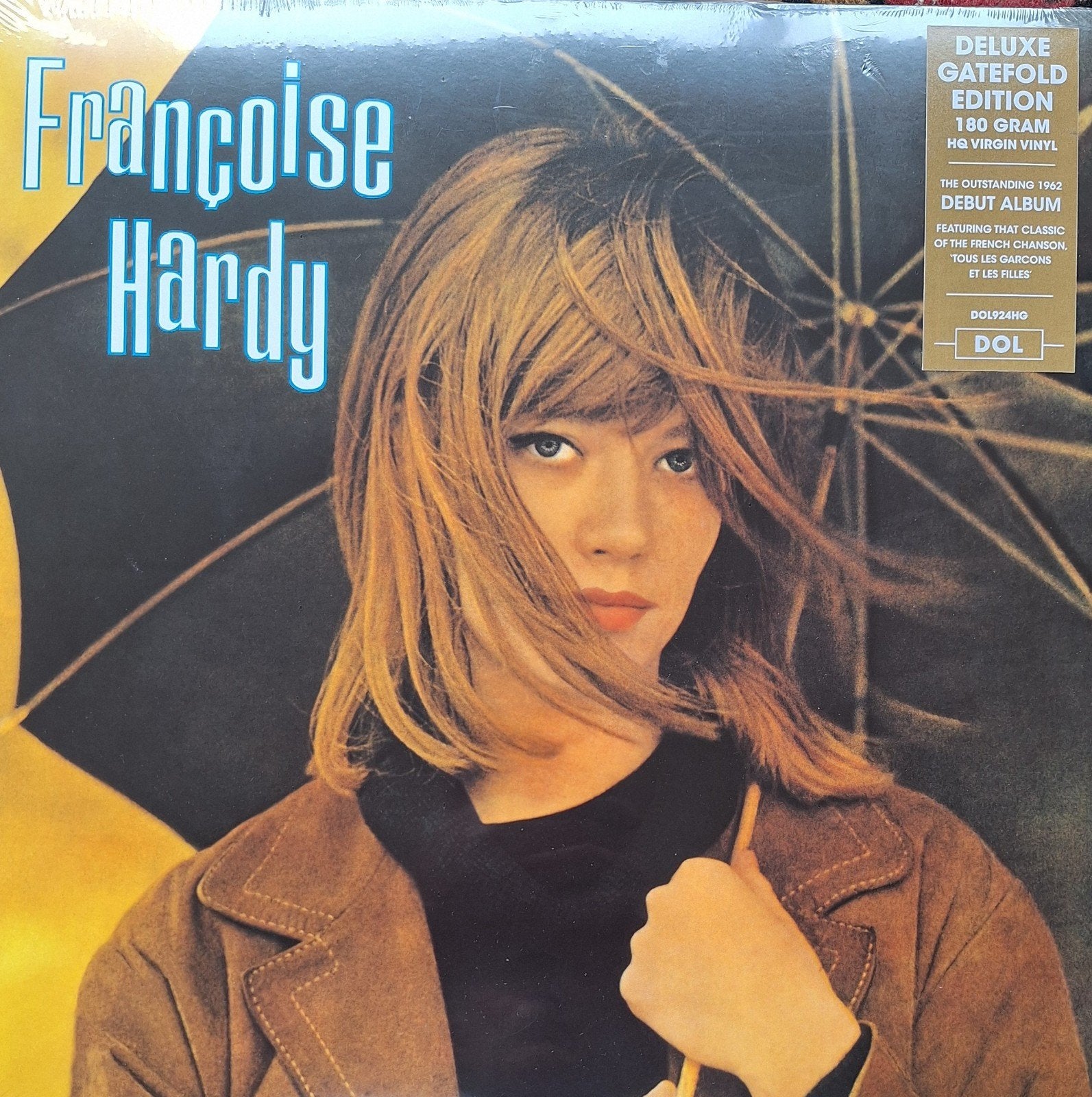 Françoise Hardy - Françoise Hardy (1962) LP, Ophalen of Verzenden