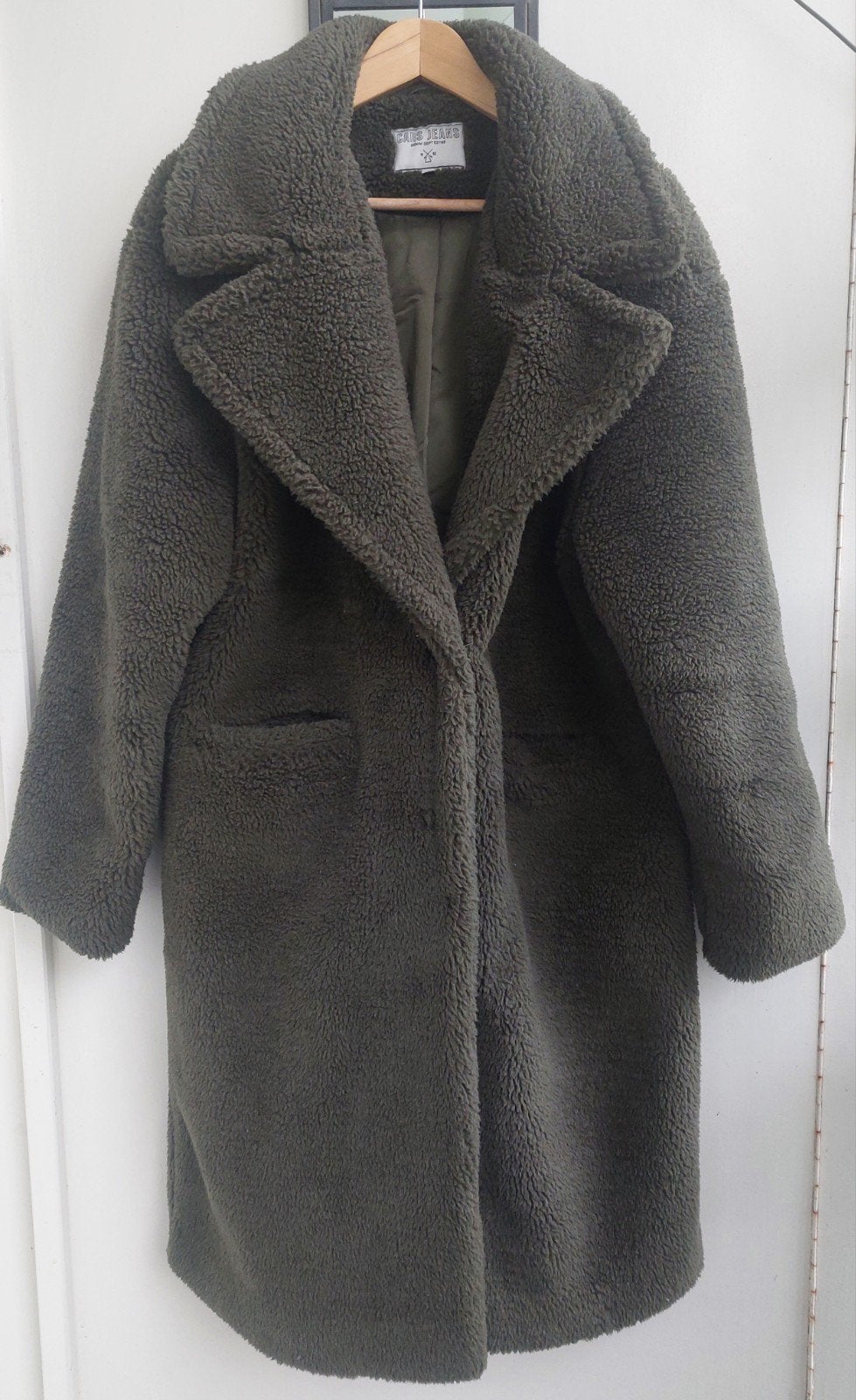 CARS JEANS Teddy Jas -Xl nieuw, Kleding | Dames, Jassen | Winter, Maat 46/48 (XL) of groter, Ophalen of Verzenden, Zo goed als nieuw