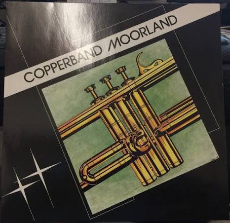 Te koop: LP copperband moorland, Ophalen of Verzenden, Zo goed als nieuw, Overige formaten, Jazz