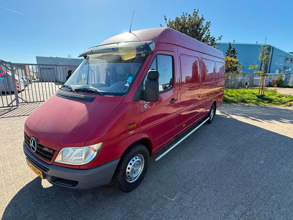 Caravans And Camping Sprinter