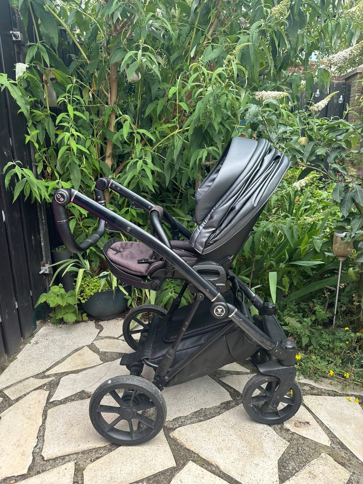 Complete kinderwagen set Invictus 2.0, Kinderen en Baby's, Ophalen, Gebruikt, Overige merken, Verstelbare rugleuning