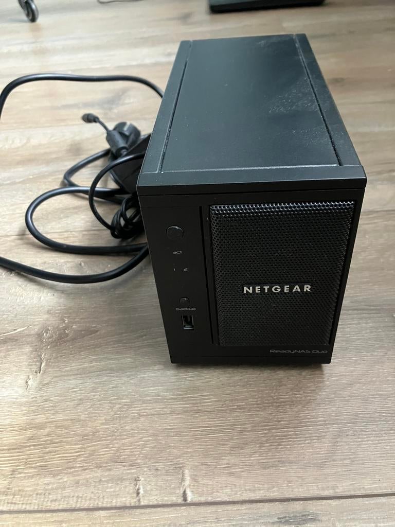 Netgear, Computers en Software, NAS, Ophalen, Gebruikt