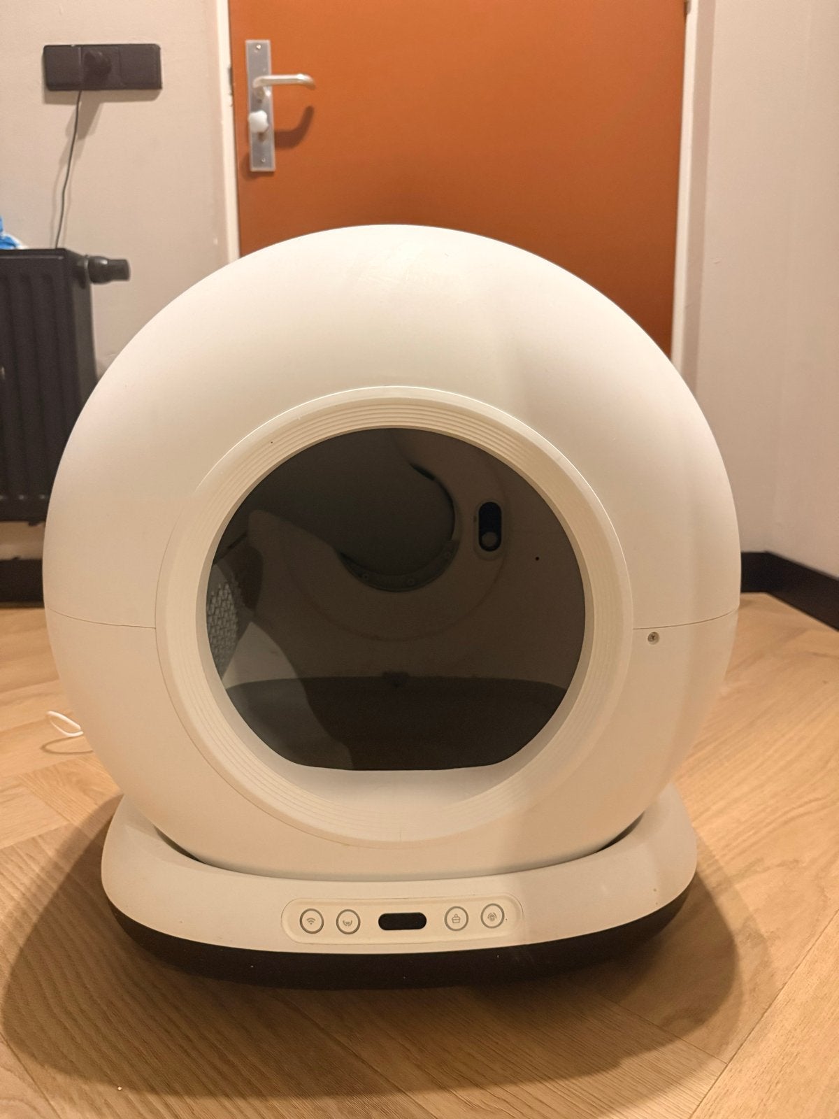 Automatische kattenbak zedar k1200, Dieren en Toebehoren, Katten en Kittens | Overige Katten