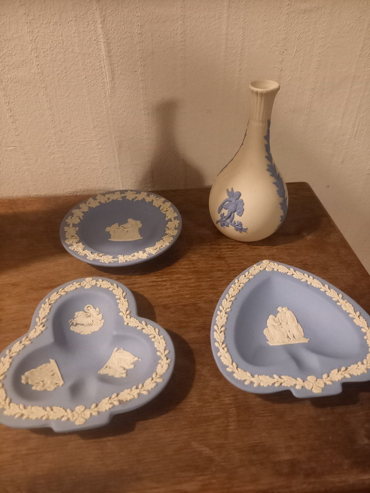 Wedgewood Jasperware, Ophalen of Verzenden