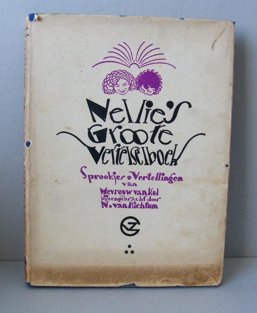 Nellie's groote vertelselboek 1931, Boeken, Ophalen of Verzenden, Gelezen