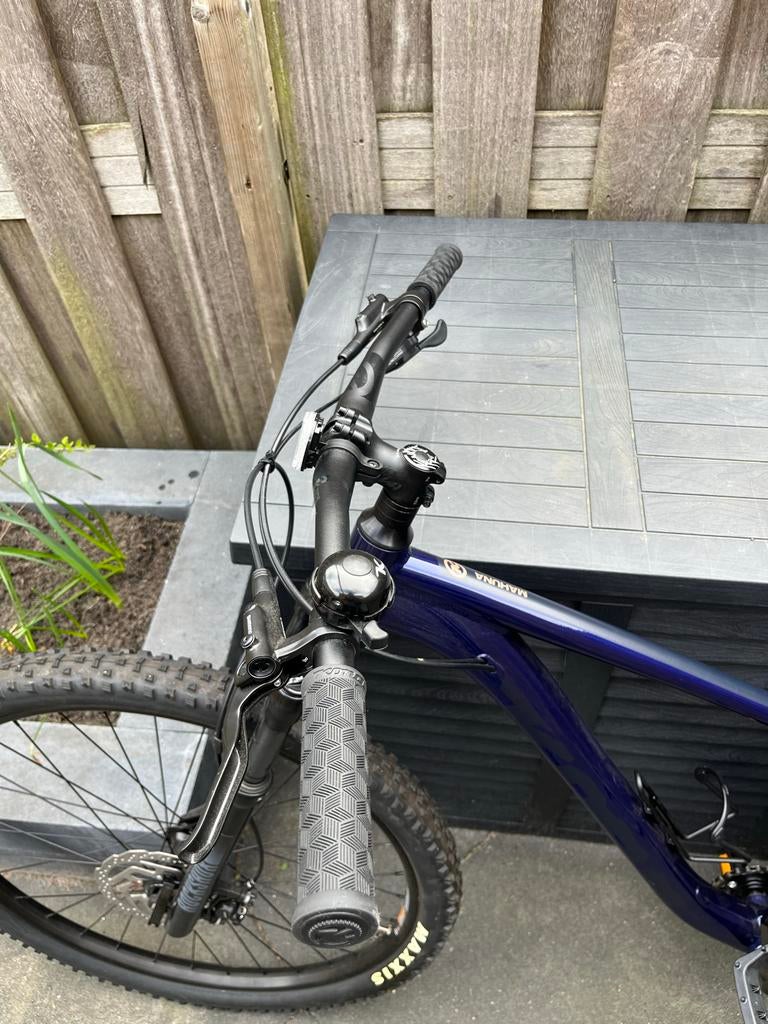 Kona Kahuna 29er Mountainbike - Maat Large, Blauw, Gebruikt, 57 cm of meer, Hardtail, Heren