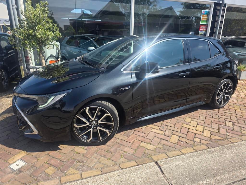 Toyota Corolla 2.0 Hybrid Sport, Executive JBL, Auto's, Toyota, 450 kg, Gebruikt, 4 cilinders, Corolla