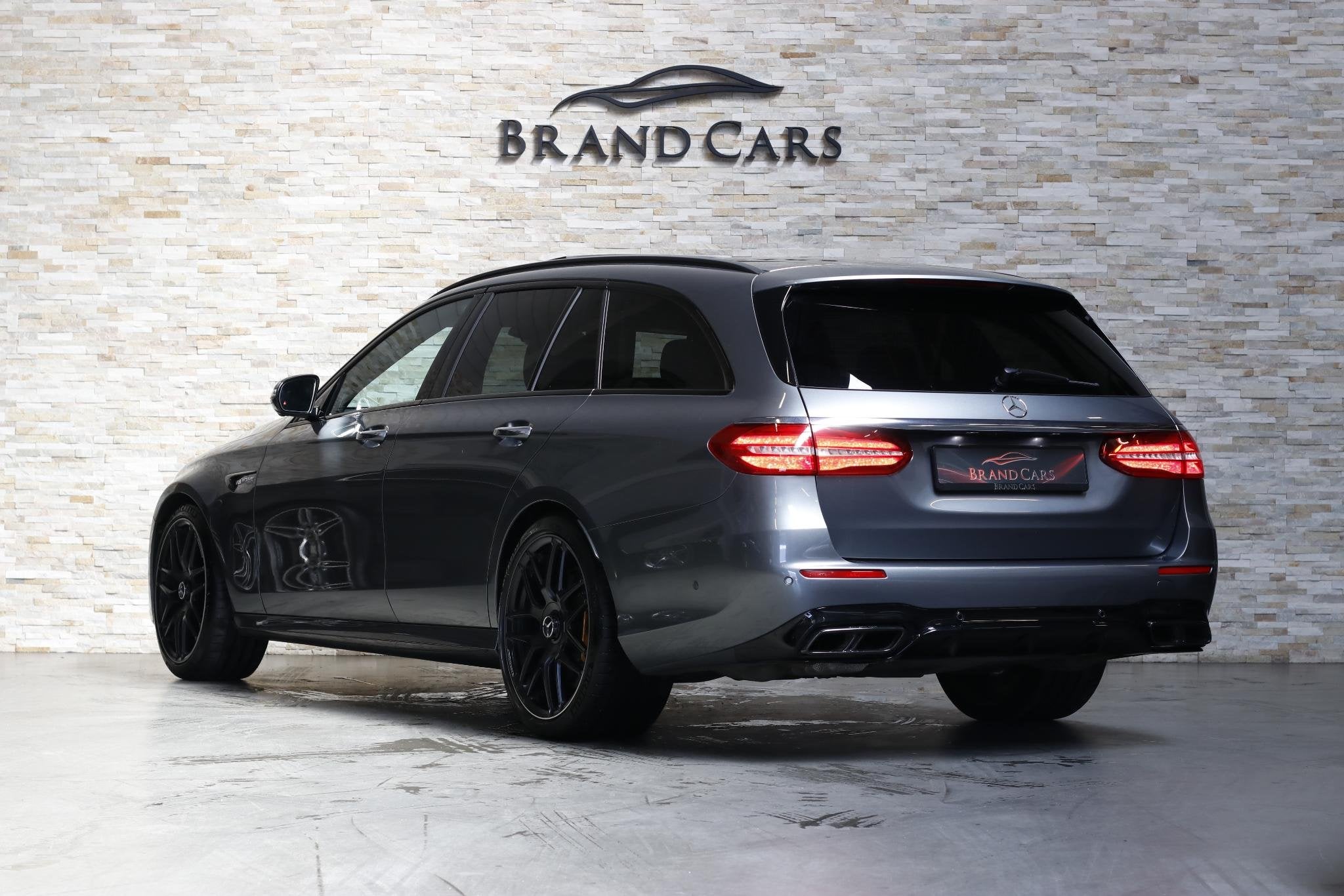 Mercedes-Benz E-klasse Estate AMG 63 S 4MATIC+ | KERAMISCHE, Automaat, Gebruikt, Vierwielaandrijving, 3982 cc