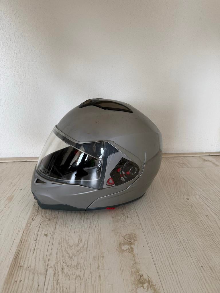 Crivit helm, maat XXL, Systeemhelm, XXL, Tweedehands, Ophalen