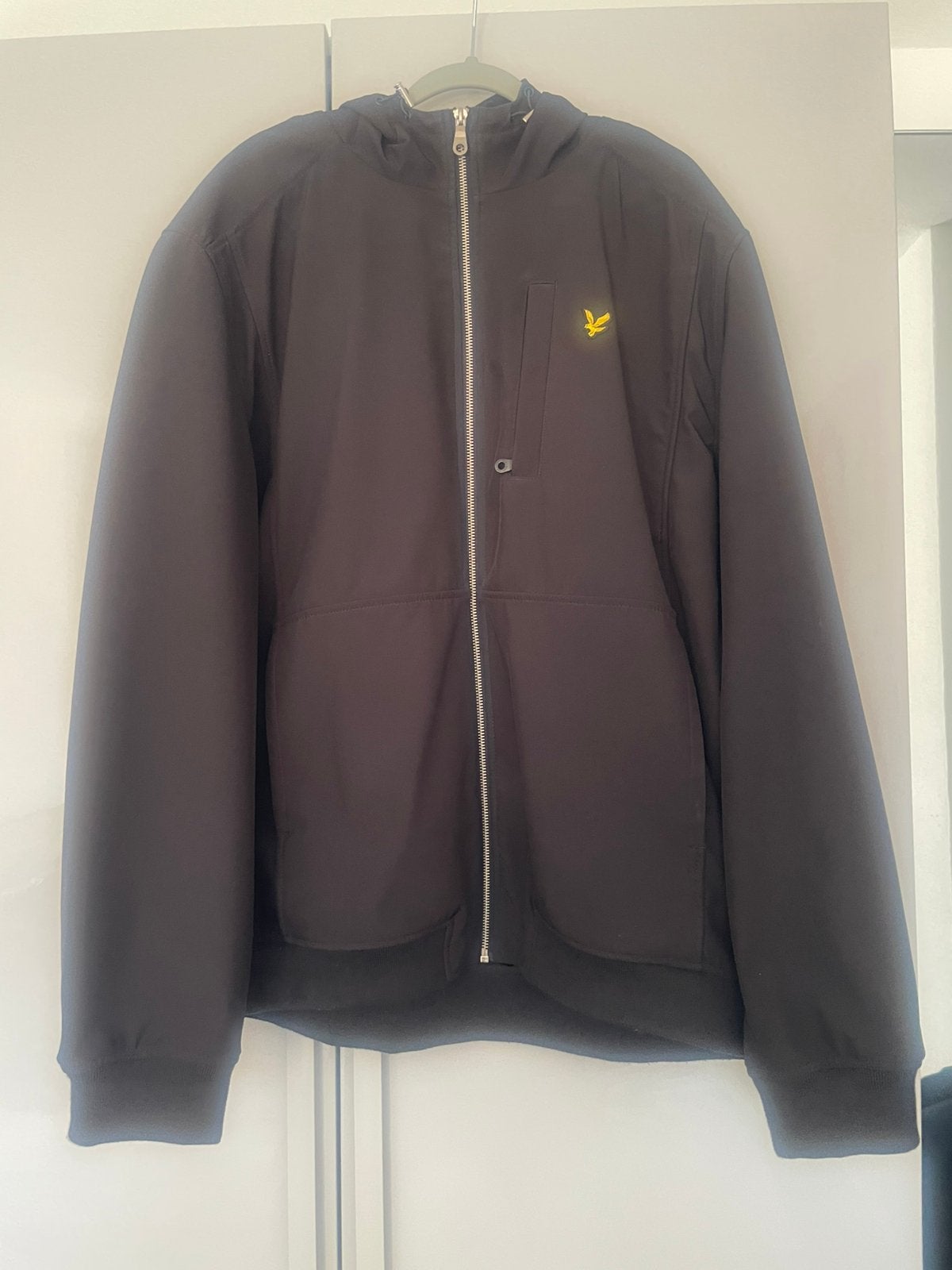 Lyle&scott, Kleding | Heren, Jassen | Zomer, Ophalen, Zo goed als nieuw, Overige maten