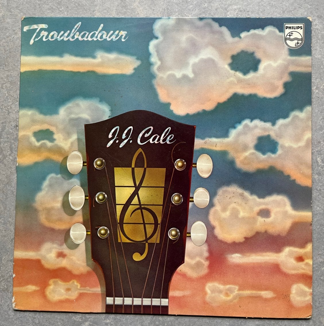 J.J. Cale - Troubadour (LP - Blues Rock), LP, Gebruikt, Blues Rock, Ophalen of Verzenden