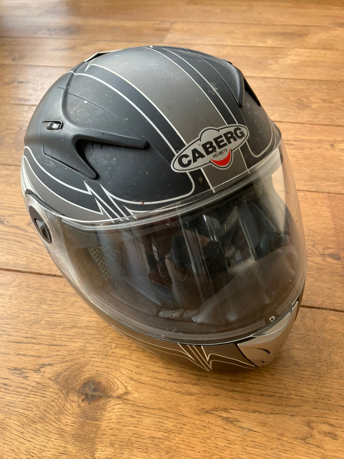 Motor helm, Ophalen, Heren, XL, Caberg