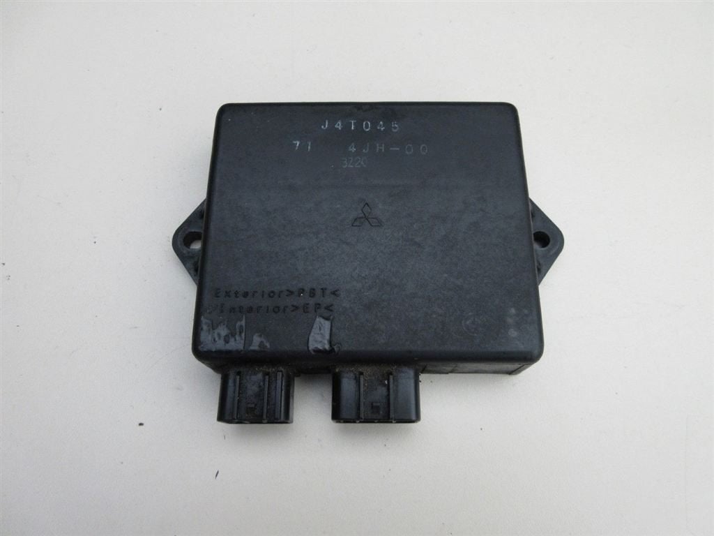 Yamaha FZR600R CDI unit FZR600 IC ignitor FZR 600 module ECU, Ophalen of Verzenden, Gebruikt