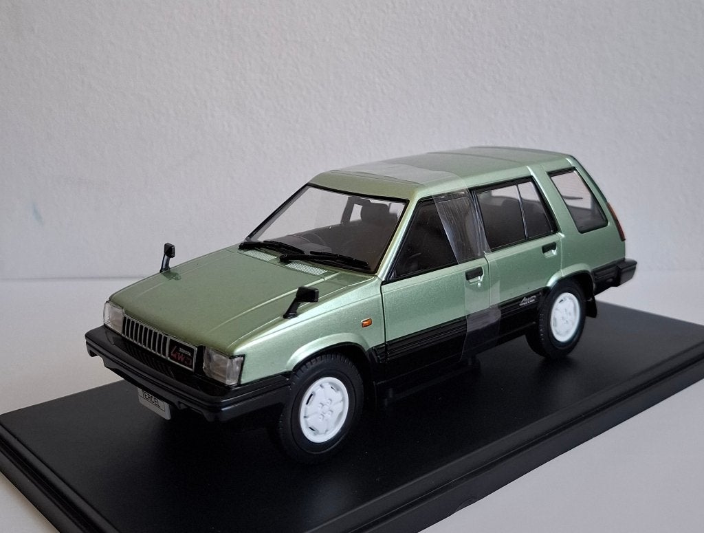 Toyota Tercel 4x4, Ophalen of Verzenden, Nieuw, Auto, Overige merken