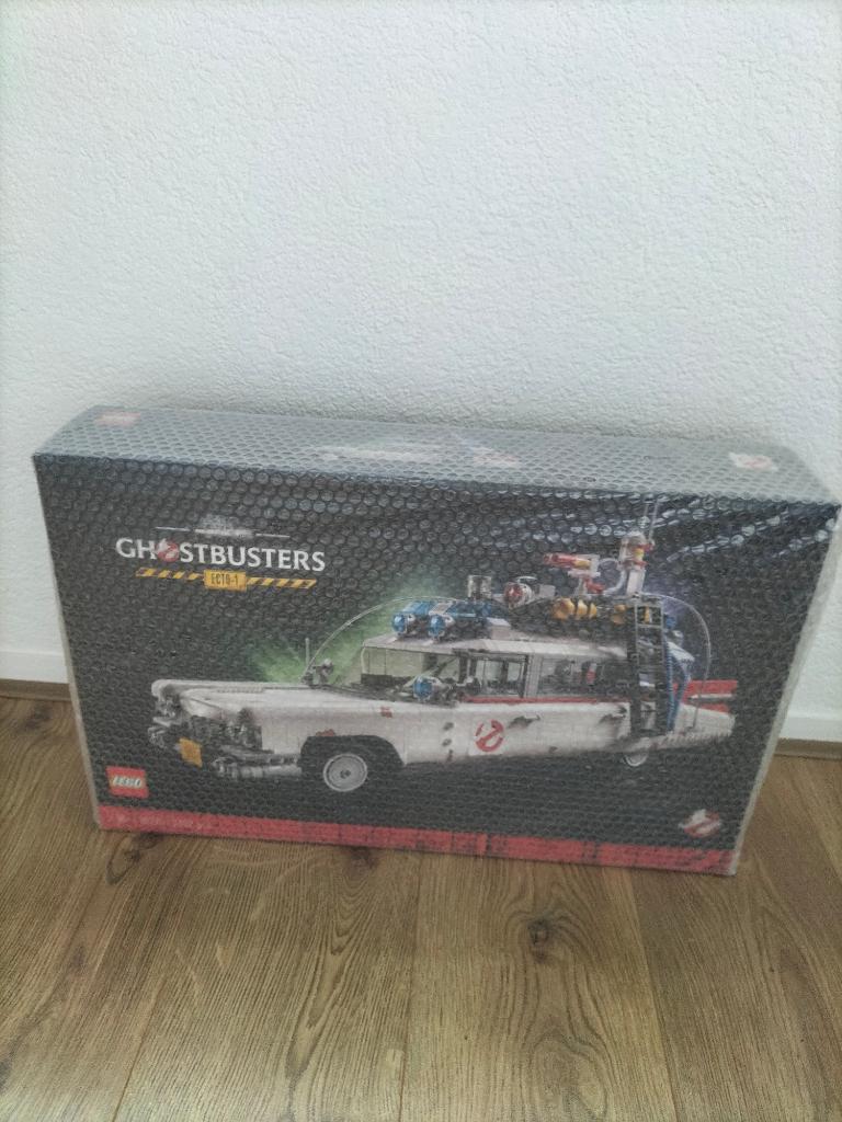 Lego 10274  Ecto-1 sealed, Ophalen, Lego, Nieuw, Ongeopend/sealed