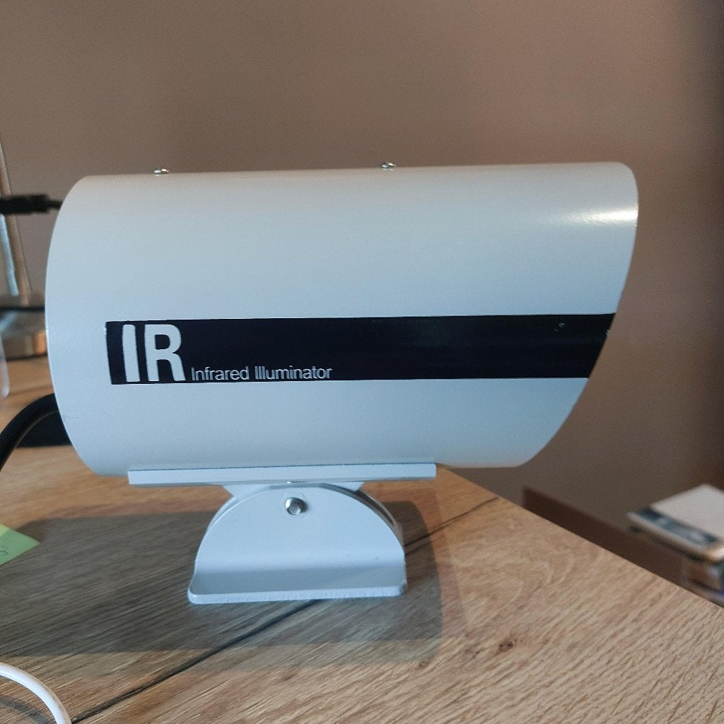 Infrarood Projector CAMIRP2 Velleman, Ophalen of Verzenden, Nieuw, Minder dan 50 watt, Lamp met armatuur