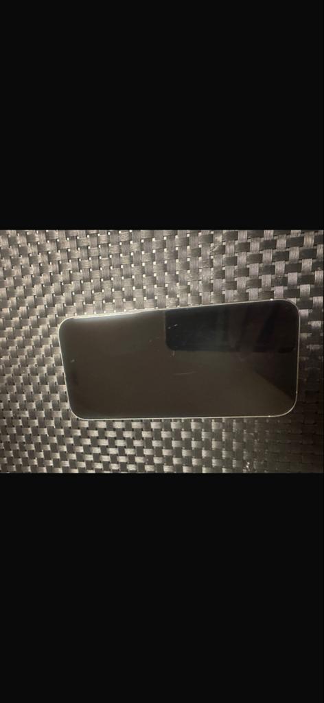 iPhone 15 Pro 128GB, Ophalen, 128 GB, Wit, Zo goed als nieuw