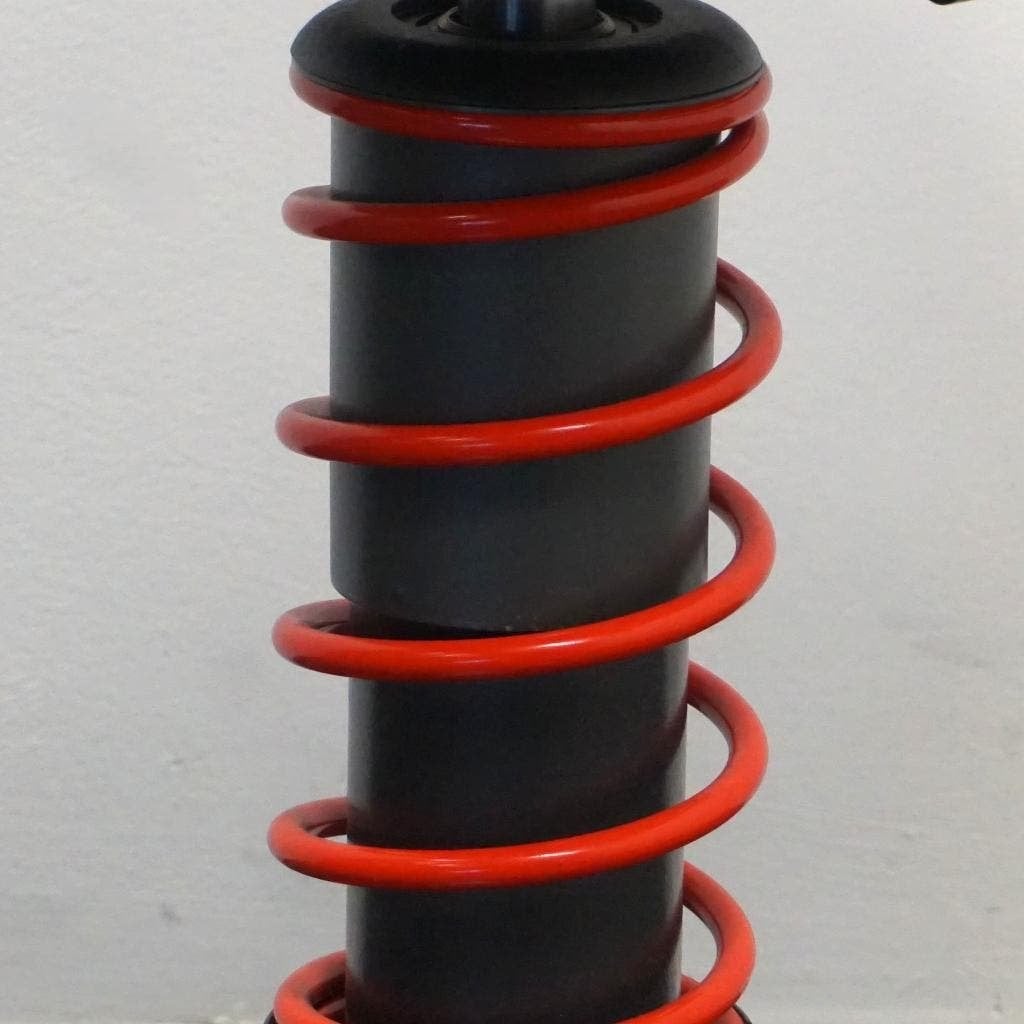 Aeris Swopper Classic Kruk Balans Kruk | Verrijdbaar | Rood, Gebruikt, -, -, Ophalen of Verzenden