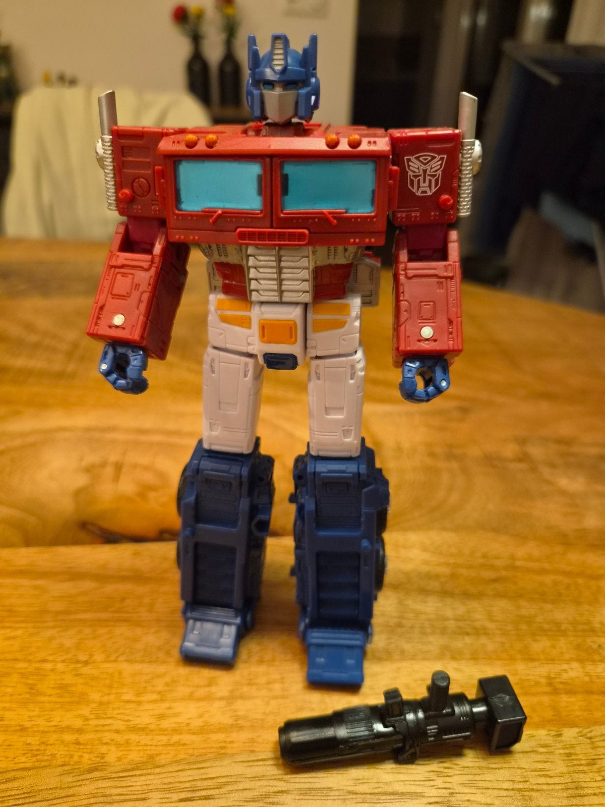 Transformers DCS (Earthrise) Optimus Prime, Verzamelen, G1, Ophalen of Verzenden, Nieuw