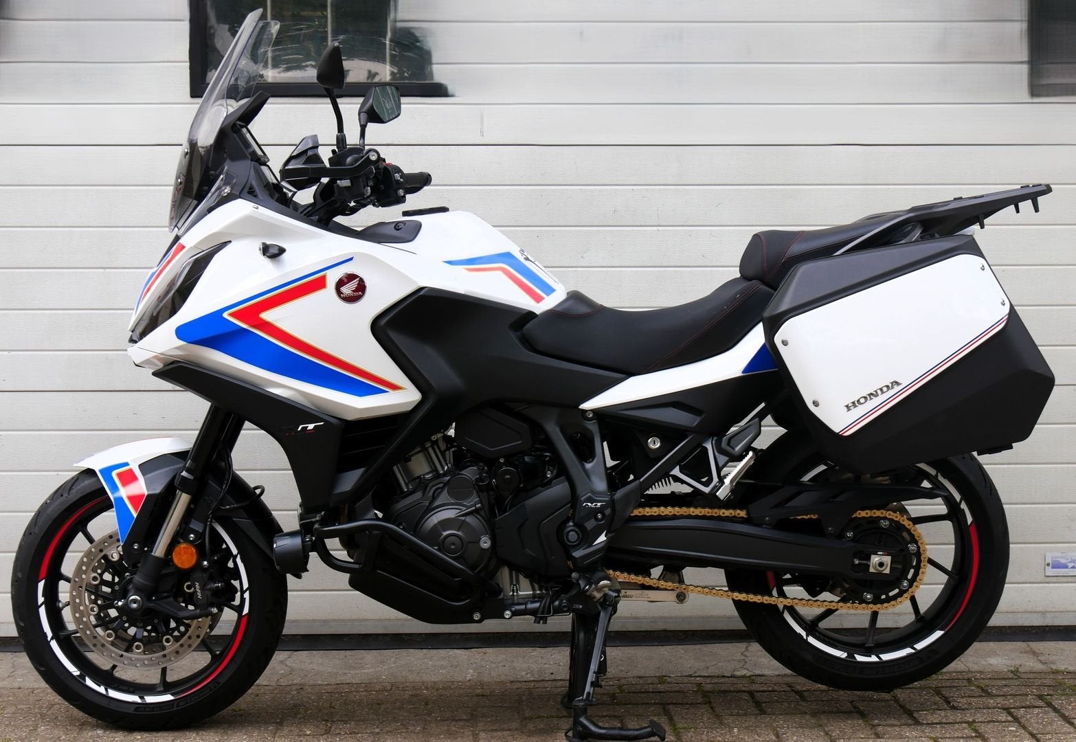 HONDA NT 1100 DCT (bj 2023), 2 cilinders, HONDA, Motorrijbewijs A, Onbekend