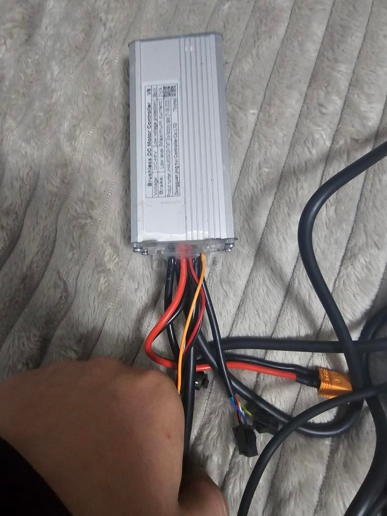Nieuwe Controller voor Fatbike, Fietsen en Brommers, Fietsonderdelen, Ophalen of Verzenden