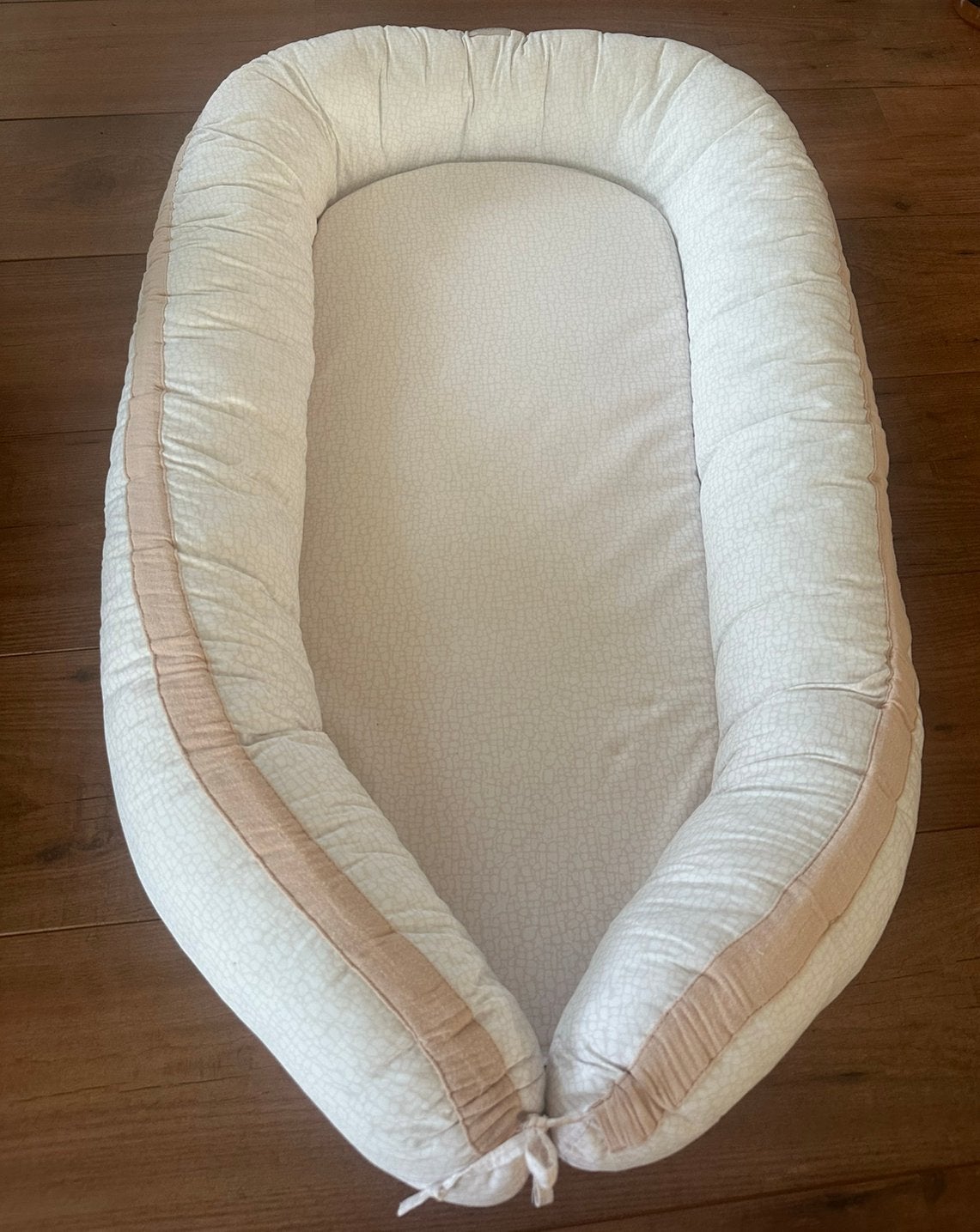 Zo goed als nieuw babynestje van Nanami, Ophalen of Verzenden, Zo goed als nieuw, Overige typen
