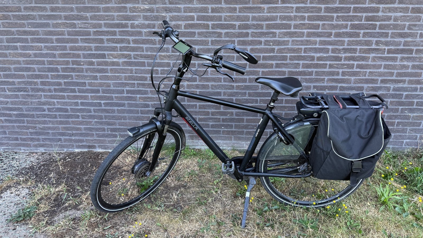 Stella Vicenza elektrische fiets met 8 versnellingen, Fietsen en Brommers, Elektrische fietsen, Gebruikt, 51 tot 55 cm, 50 km per accu of meer