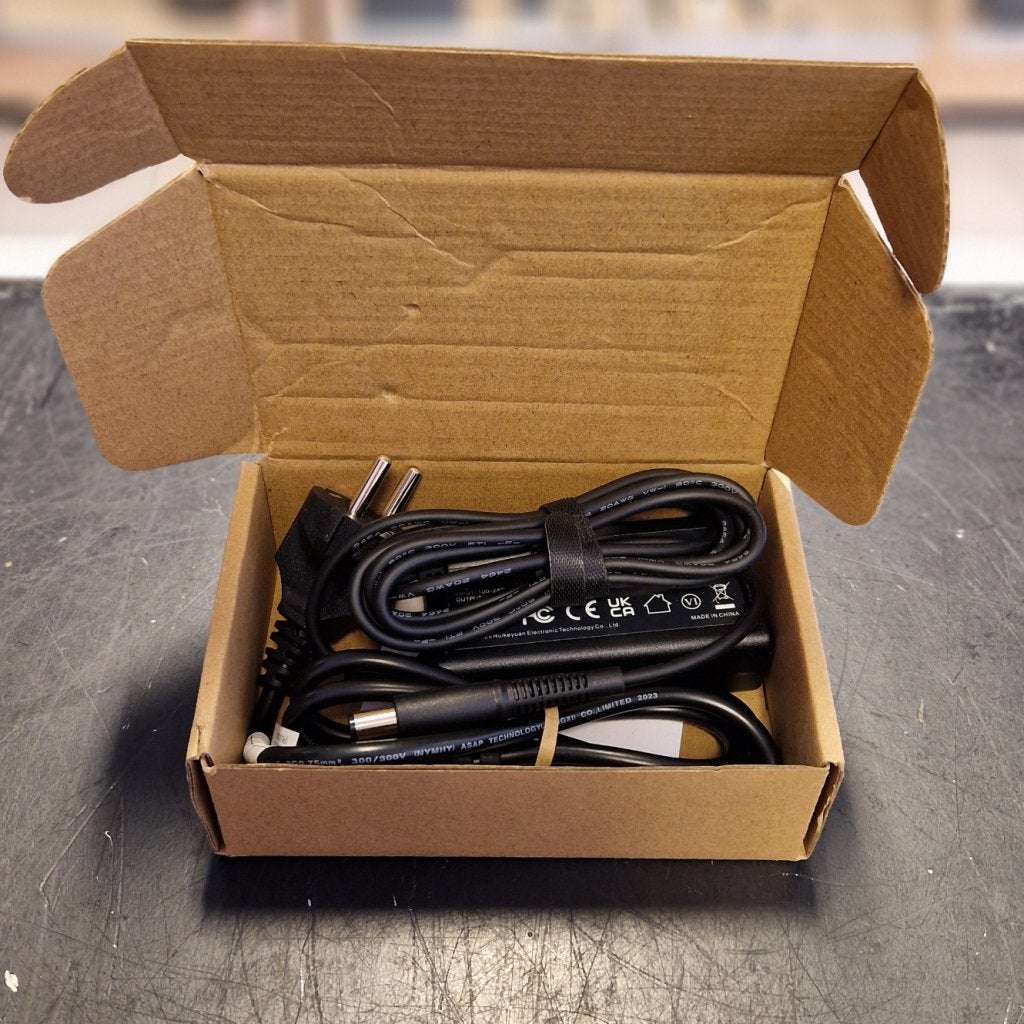 Dell Oplader Laptop - Nieuw!, Dell, Zo goed als nieuw, Support@Dell.com, One Dell Way
Round Rock, TX 78682
United States