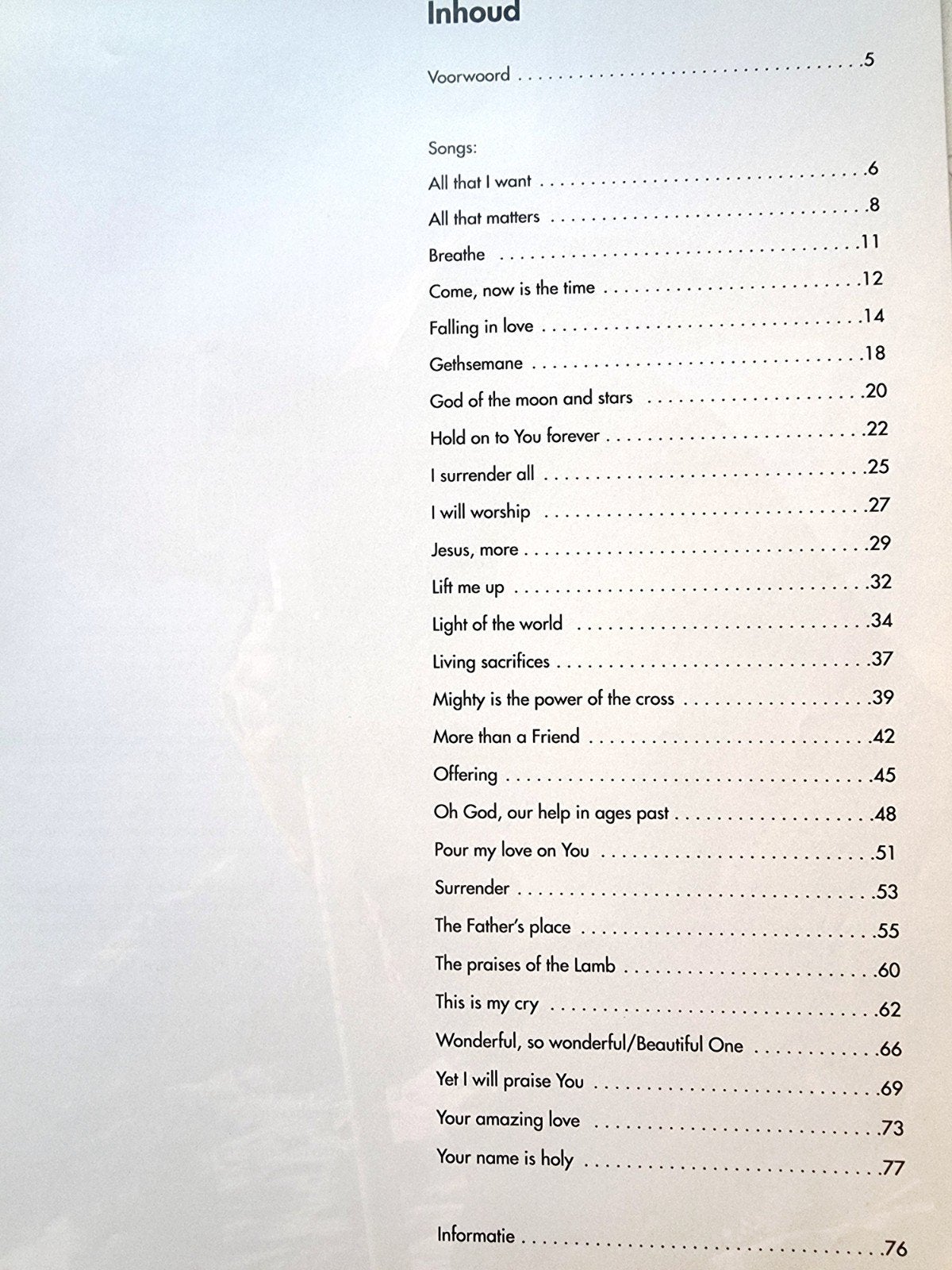 Kees Kraayenoord Music Book Part 1 - Songbook Art29, Gitaar, Verzenden, Zo goed als nieuw, Religie en Gospel