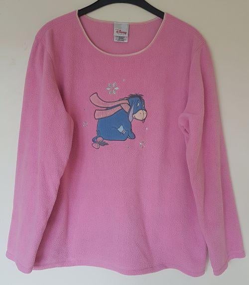 Roze Disney Store / Eeyore trui maat L  *a, Kleding | Dames, Maat 42/44 (L), Ophalen of Verzenden, Zo goed als nieuw, Disney Store