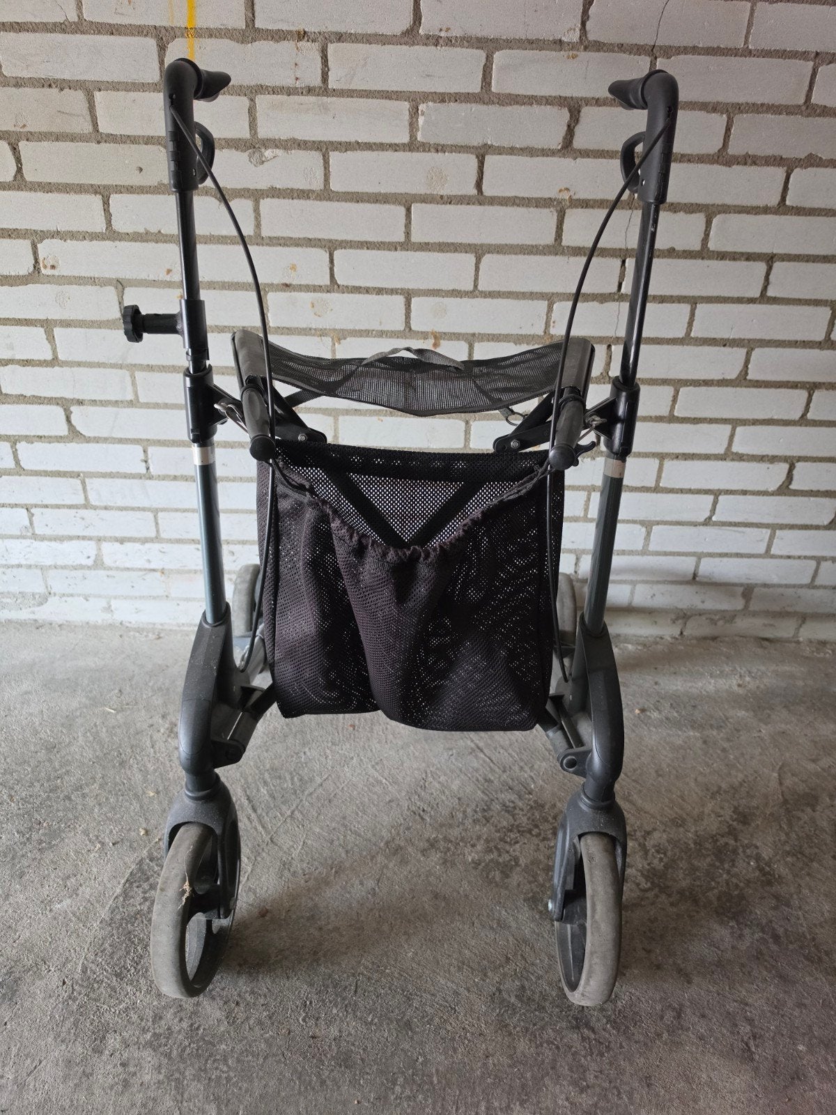 Topro Troja rollator, Ophalen, Lichtgewicht, Gebruikt