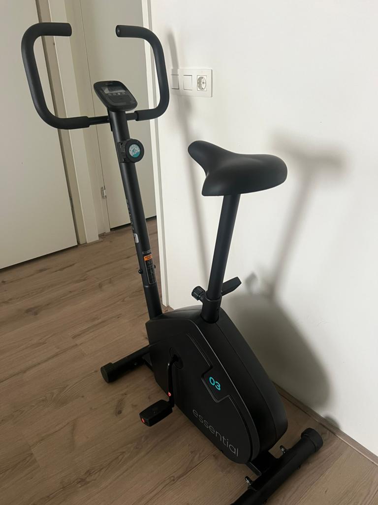 Essential Domyos, Ophalen, Zo goed als nieuw, Hometrainer